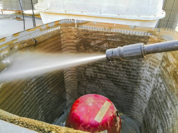 Air Duct Mold Removal in Bannockburn, IL
